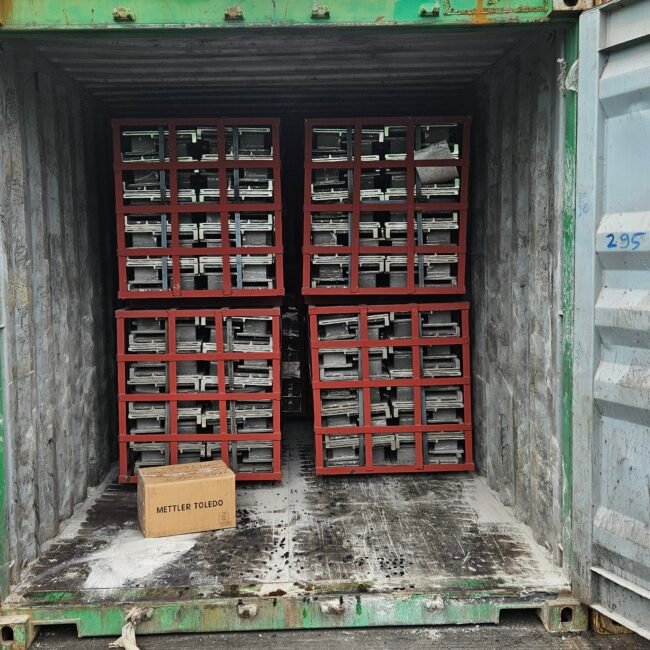 usend cargo