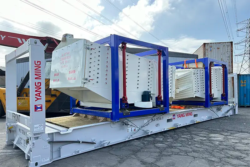 Project cargo usend