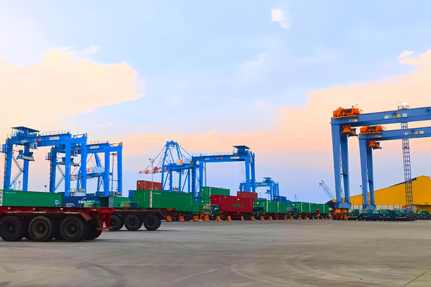 Usend | Jasa Pengiriman Cargo Darat & Laut