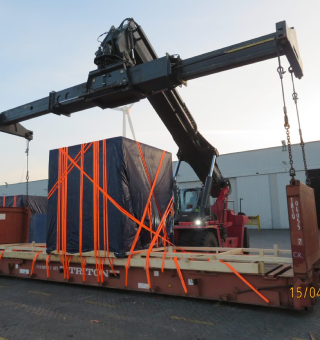 Usend | Project Cargo