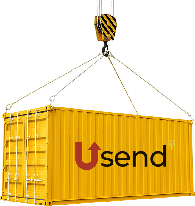 Usend | Sewa Container