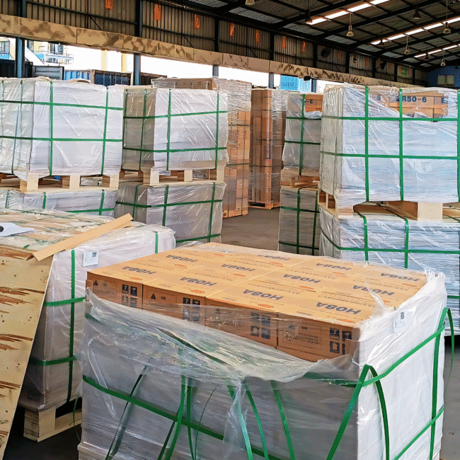 Usend | Jasa Pengiriman Cargo Darat & Laut