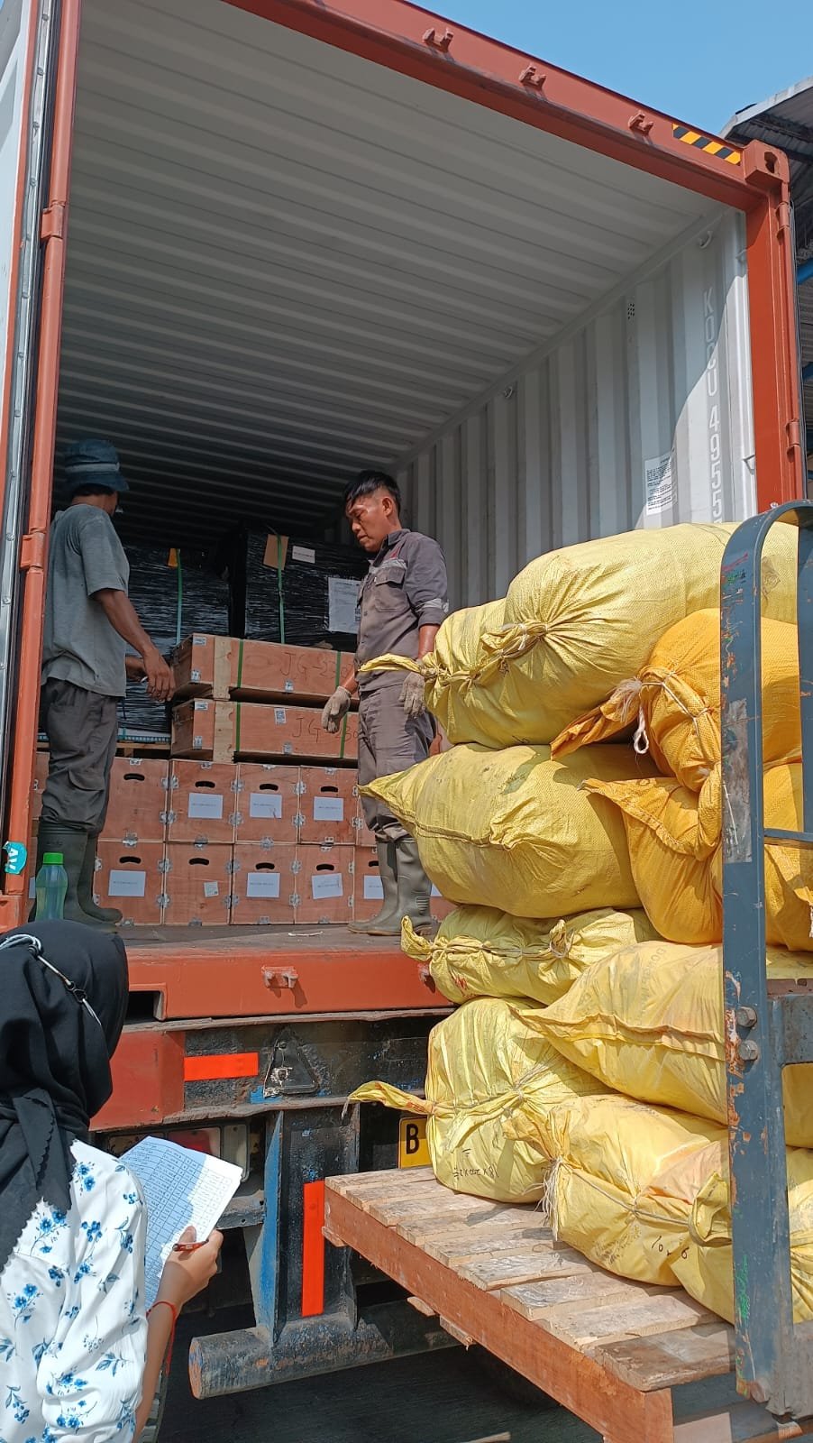 sewa-container-usend