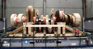 Project cargo usend