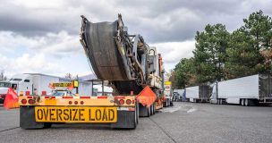 Project cargo usend
