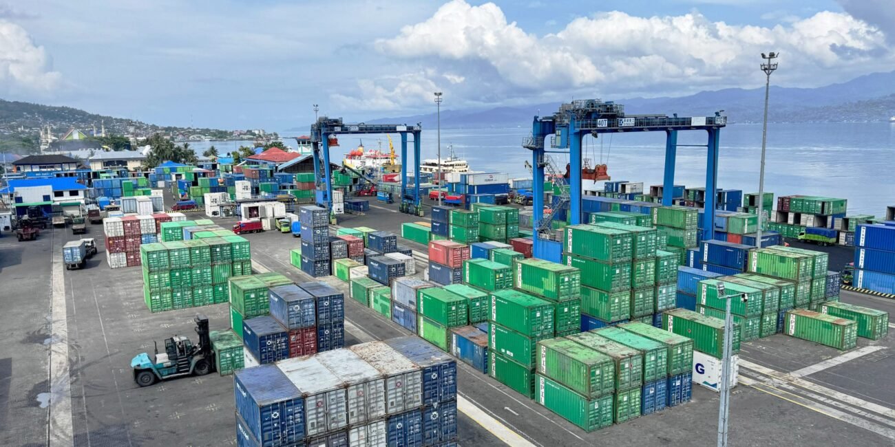 Usend | Harga Sewa Container 20 ft vs 40 ft