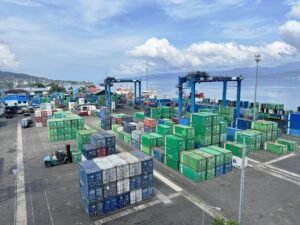 Usend | Harga Sewa Container 20 ft vs 40 ft