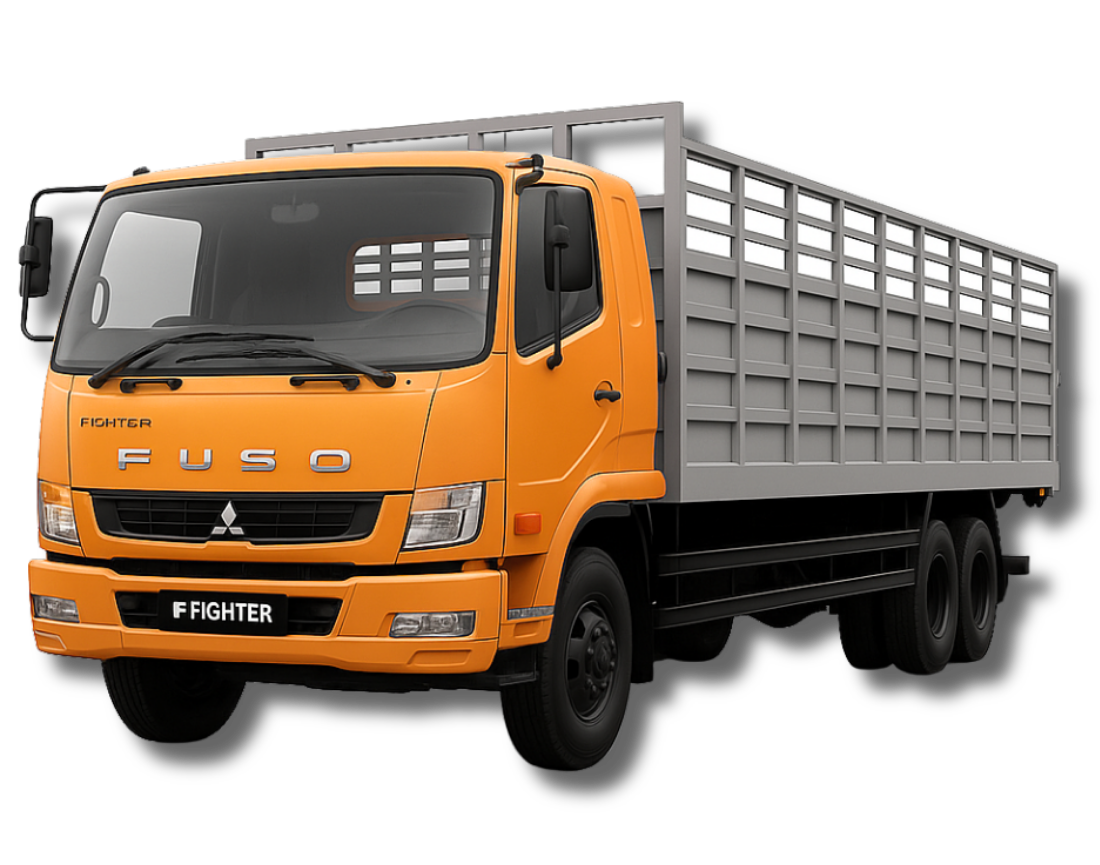 Truck Tronton Usend