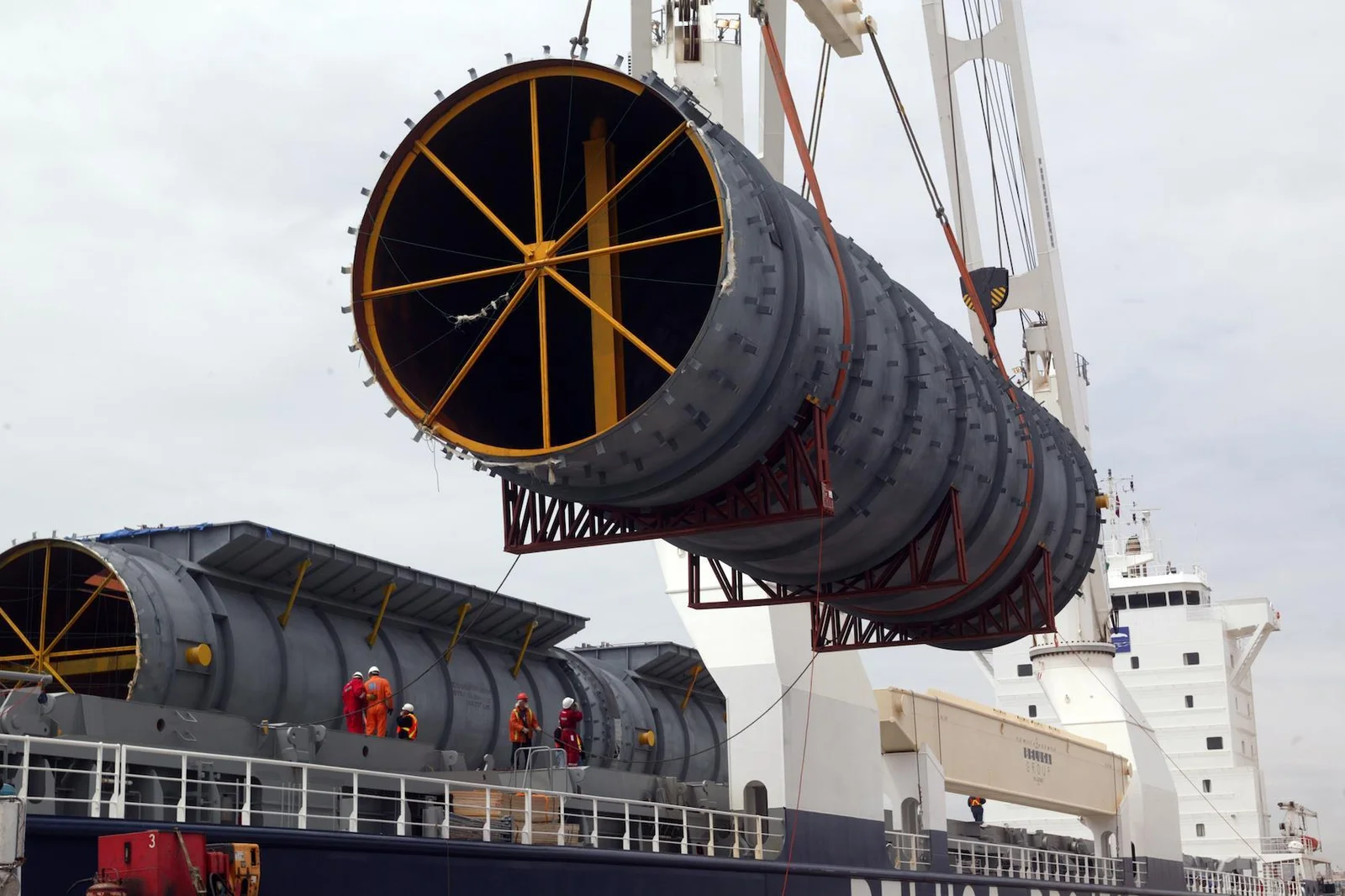 PROJECT-CARGO-USEND