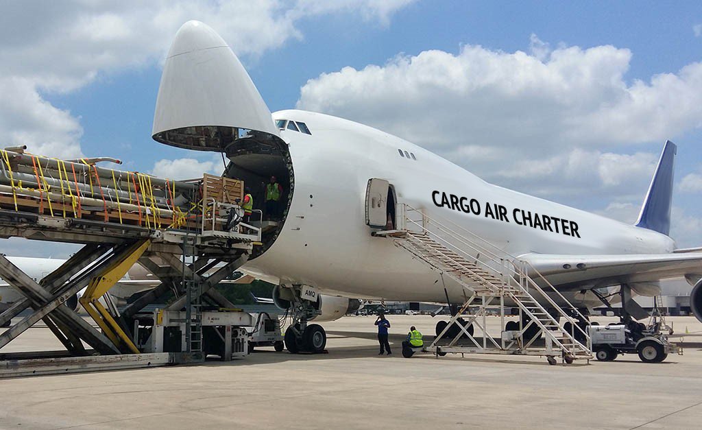 cargo-udara-usend