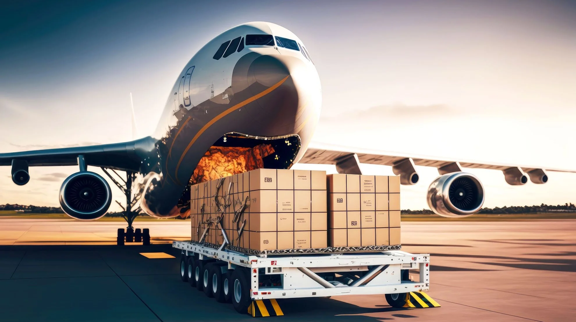 cargo-udara-usend