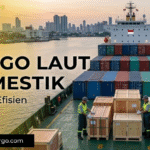 Usend | Cargo Laut Domestik: Langkah-langkah Penting yang Harus Diketahui