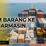 Usend | Kirim Barang Murah dan Aman ke Banjarmasin via Cargo Laut