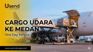 Usend | Cargo Udara Makassar: One Day Service ke Makassar