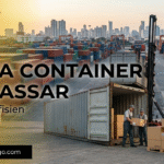 Usend | Sewa Container Makassar: Solusi Pengiriman ke Wilayah Timur Indonesia