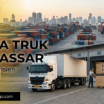 Usend | Solusi Sewa Truk Makassar untuk Rute Indonesia Timur