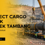Usend | Project Cargo untuk Proyek Pertambangan: Tantangan dan Solusi