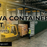 Usend | Sewa Container 40FT Cocok untuk Proyek Besar