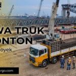 Usend | Sewa Truk Tronton untuk Proyek Konstruksi: Efisien dan Aman