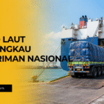 Usend | Cargo Laut Menjangkau Pengiriman Nasional
