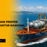 Usend | Pengiriman Proyek Infrastruktur Nasional Via Cargo Laut