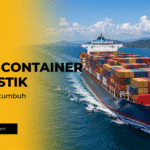 Usend | Sewa Container Mendukung Perdagangan Domestik