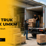 Usend | Sewa Truk untuk UMKM: Mendukung Pertumbuhan Bisnis