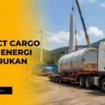 Usend | Project Cargo untuk Sektor Energi Terbarukan