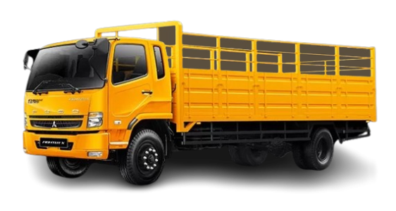 truk fuso triway