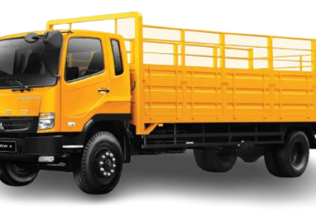truk fuso long