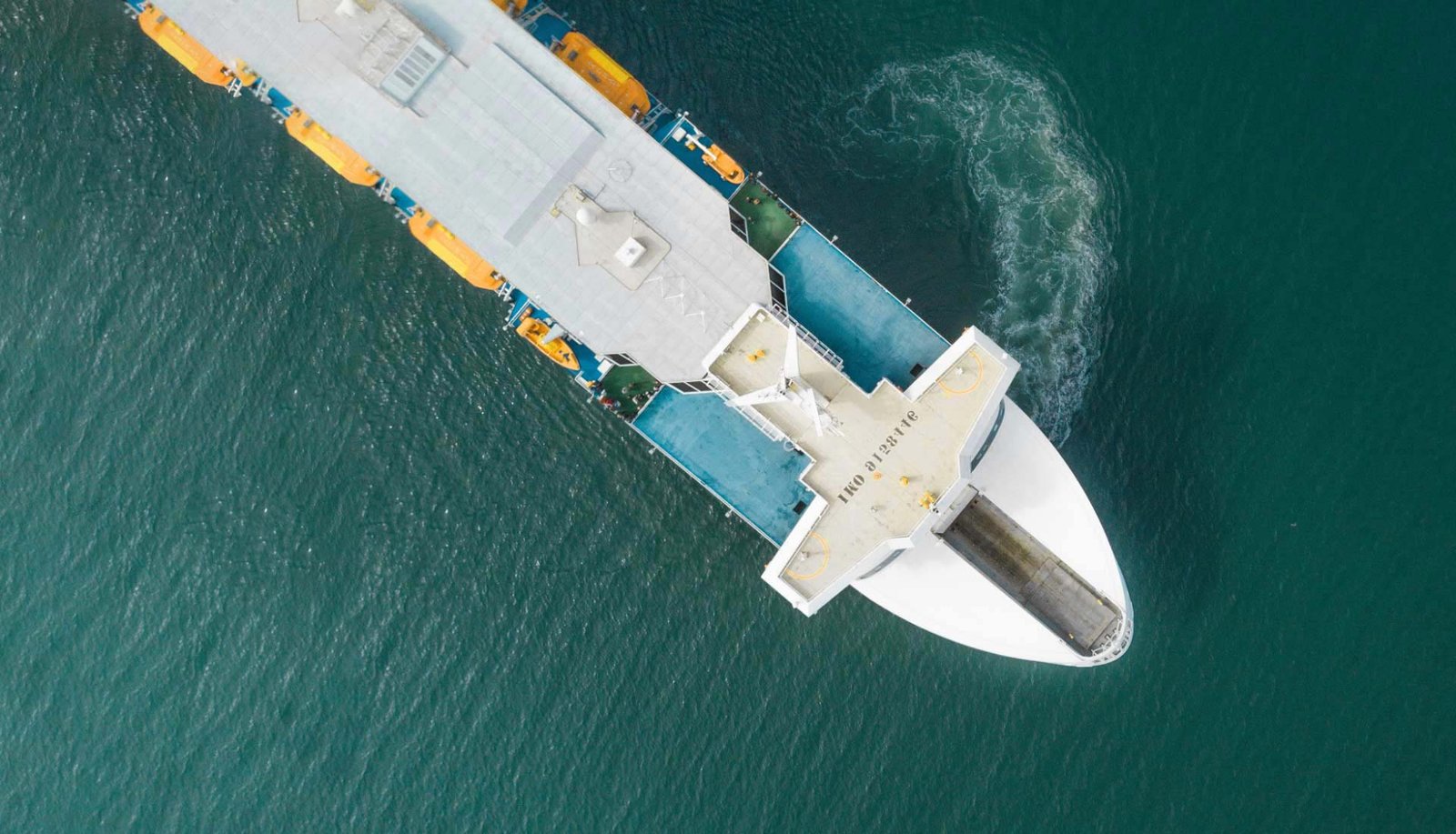 cargo laut usend